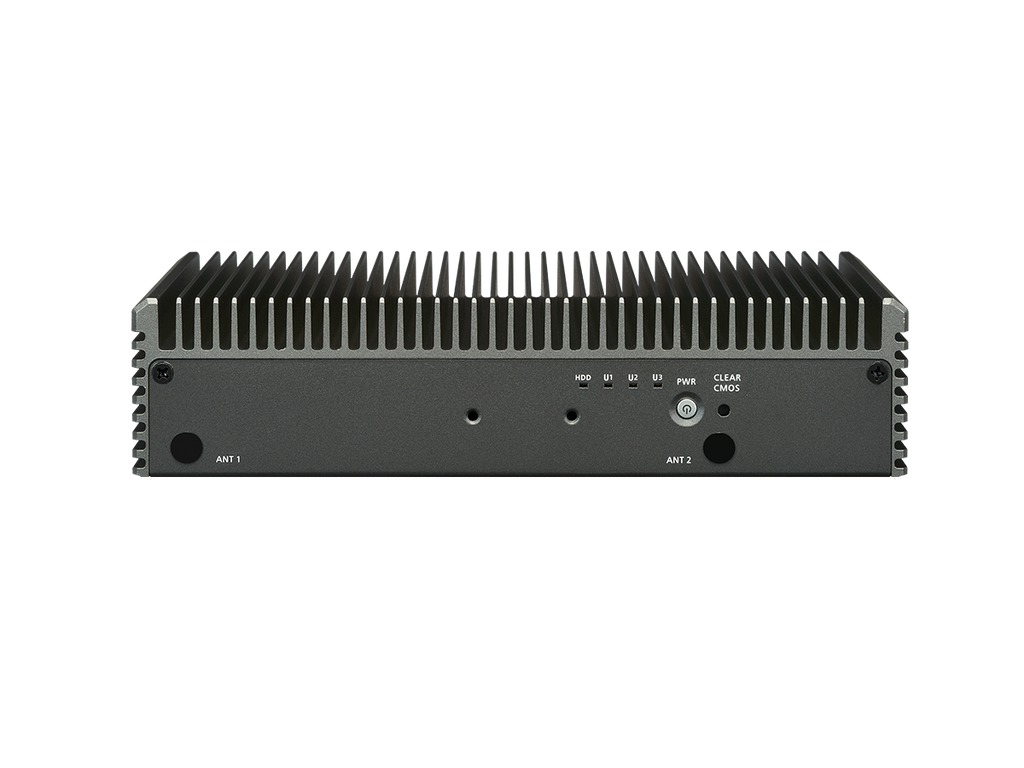 Arbor ARES-2000 Series - vista traseira