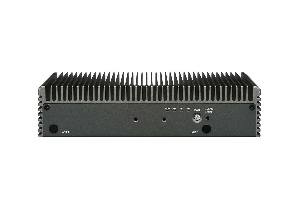Arbor ARES-2000 Series - vista traseira