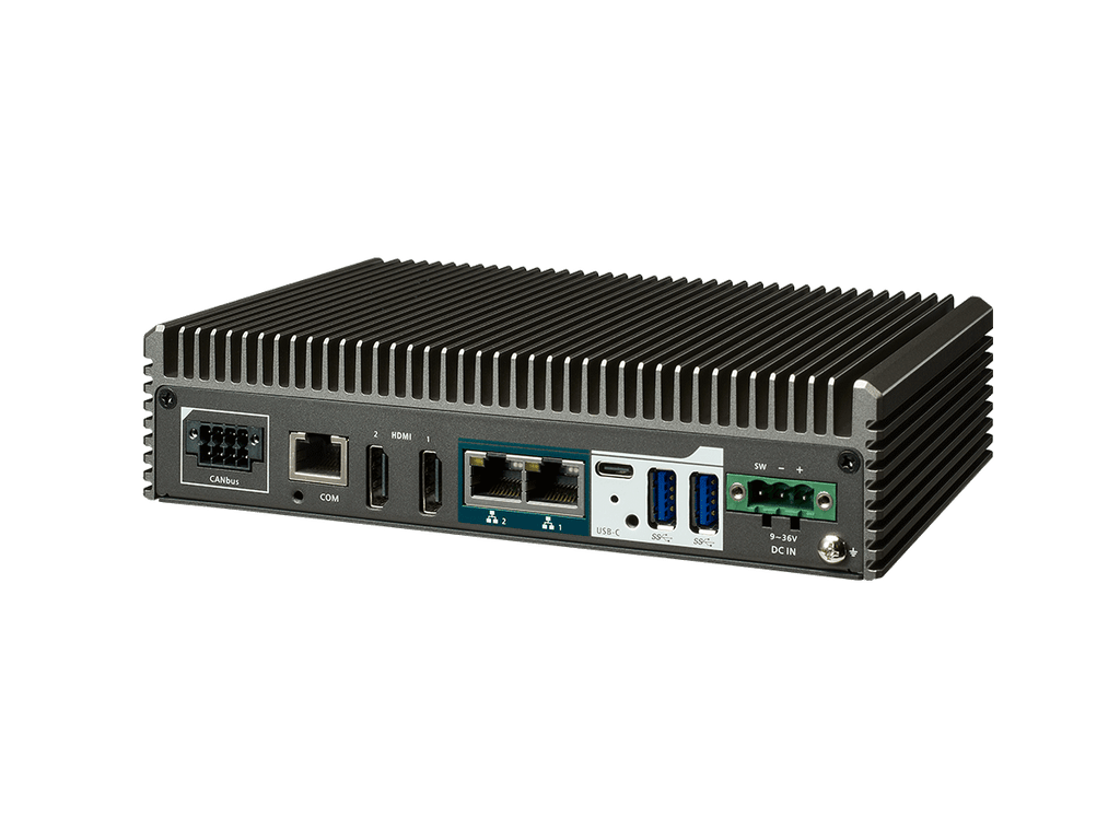 Arbor ARES-2000-CAN - vista frontal esquerda