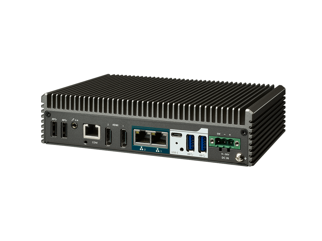 Arbor ARES-2000-JC1 - vista frontal esquerda