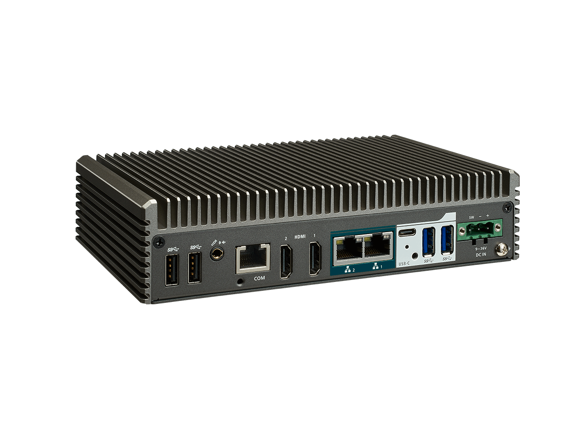 Arbor ARES-2000-JC1 - vista frontal direita