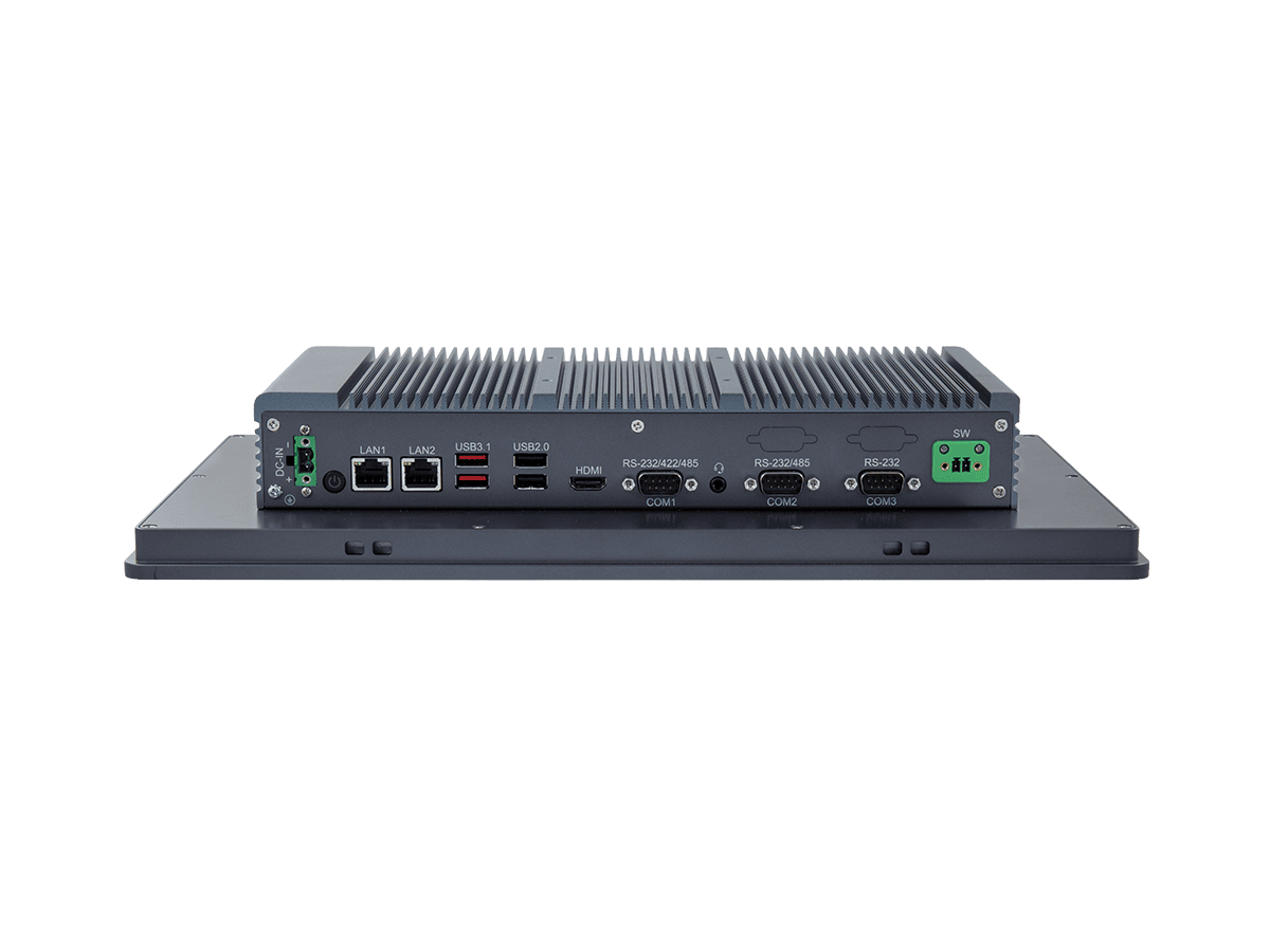 Arbor SP-151C-1N305 — painel de ligações