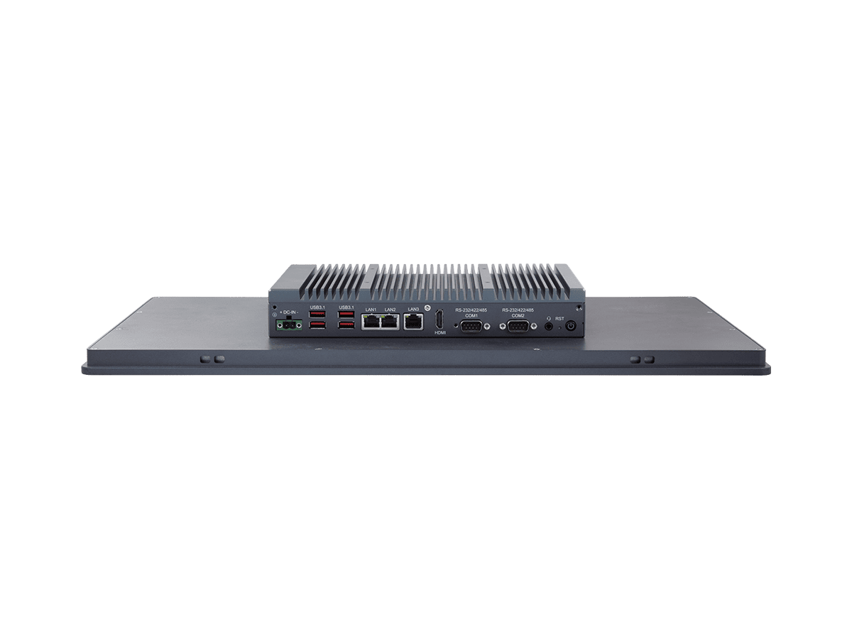 Arbor SP-211C TGLU Series — painel de ligações
