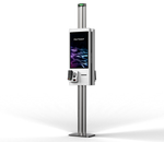 Quiosque PASSPORT 27 Wallmount (Intel i3/ i5, EPSON TM88VI, TPA)