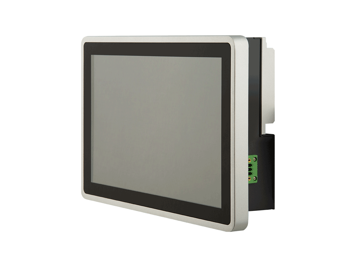 Panel PC 10.1' iTC-1101C (Elkhart Lake J6413, 2 GLAN, 9-36V)