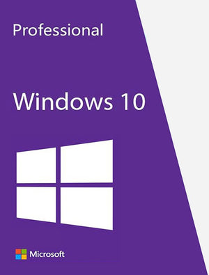 SO Windows 10 Professional (Pro) OEM Key