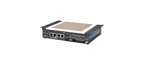Nuvo-9531-FT — vista com suportes laterais, fundo transparente