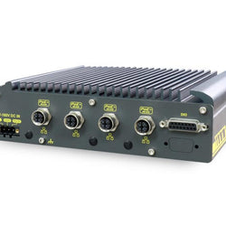 Neousys Nuvo-2610RL-H (Elkhart Lake x6425E, 4 M12 PoE, 43-160VDC)