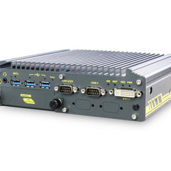 Neousys Nuvo-2615RL-H (Elkhart Lake, 4 M12 PoE, 43-160VDC, UPS)