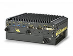 Neousys Nuvo-2611VTC (Elkhart Lake x6425E, 4 M12 PoE+, HDD, SuperCAP)