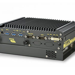 Neousys Nuvo-2612VTC (Elkhart Lake x6425E, 4 M12 PoE+, HDD, PCIe)