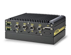 Neousys Nuvo-2611VTC (Elkhart Lake x6425E, 4 M12 PoE+, HDD, SuperCAP)