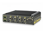 Neousys Nuvo-2610VTC (Elkhart Lake x6425E, 4 M12 PoE+, HDD 2.5)