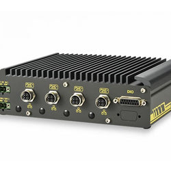 Neousys Nuvo-2610VTC (Elkhart Lake x6425E, 4 M12 PoE+, HDD 2.5)