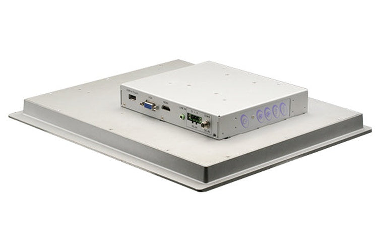 15' OMNI-315MHTT-A1-1011 Resistive Touch Monitor