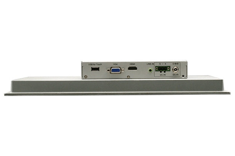15' OMNI-315MHTT-A1-1011 Resistive Touch Monitor
