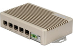 AAEON BOXER-8250AI (NVIDIA Jetson Xavier NX, 8GB LPDDR4, 5 GLAN)