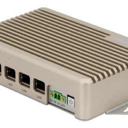 AAEON BOXER-8250AI (NVIDIA Jetson Xavier NX, 8GB LPDDR4, 5 GLAN)