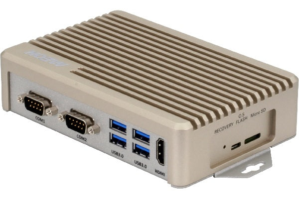 AAEON BOXER-8250AI (NVIDIA Jetson Xavier NX, 8GB LPDDR4, 5 GLAN)
