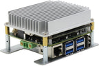 AAEON BOXER-8221AI-KIT (NVIDIA Jetson Nano™, 4GB LPDDR4, 16GB eMMC)
