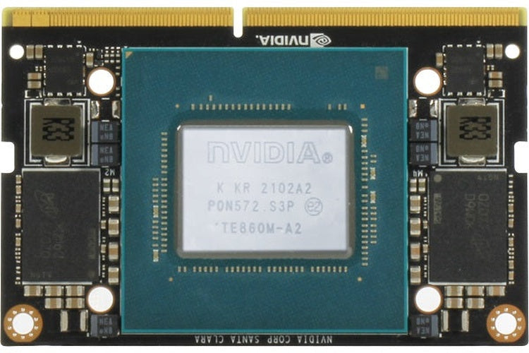 AAEON BOXER-8251AI-KIT (NVIDIA Jetson Xavier™ NX, 8GB/ 16GB eMMC)