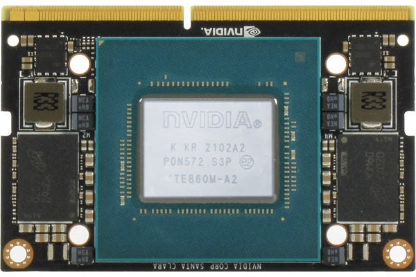 AAEON BOXER-8251AI-KIT (NVIDIA Jetson Xavier™ NX, 8GB/ 16GB eMMC)