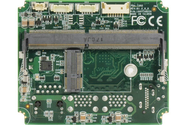 AAEON BOXER-8251AI-KIT (NVIDIA Jetson Xavier™ NX, 8GB/ 16GB eMMC)