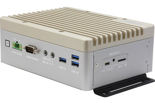 AAEON BOXER-8256AI (NVIDIA Jetson Xavier NX, 4 HDMI, 8GB/ 16GB)