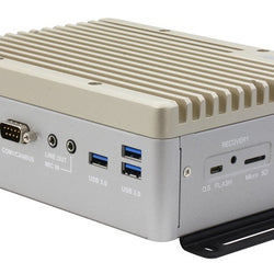 AAEON BOXER-8256AI (NVIDIA Jetson Xavier NX, 4 HDMI, 8GB/ 16GB)