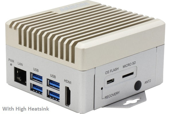 AAEON BOXER-8251AI-JP46E-A1-1010 (NVIDIA Xavier NX, 8GB/ 16GB eMMC)