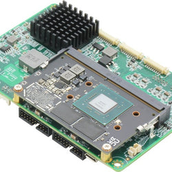 AAEON BOXER-8224AI (NVIDIA Jetson Nano, 4GB/ 16GB eMMC, MIPI)