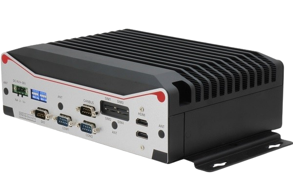 AAEON VPC-5640S (Intel® Core™ i7-1265UE, DDR5, 4 PoE 2.5GbE)