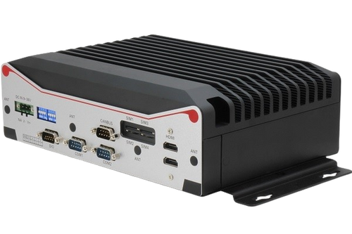 AAEON VPC-5640S (Intel® Core™ i7-1265UE, DDR5, 4 PoE 2.5GbE)
