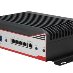 AAEON VPC-5640S (Intel® Core™ i7-1265UE, DDR5, 4 PoE 2.5GbE)