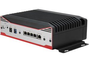 AAEON VPC-5640S (Intel® Core™ i7-1265UE, DDR5, 4 PoE 2.5GbE)