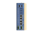 Neousys POC-712 (Intel® Atom® x7425E, 4 GbE, MezIO)
