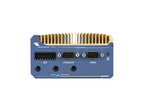 Neousys POC-715 (Intel® Core™ i3-N305, 4 PoE GbE, MezIO)