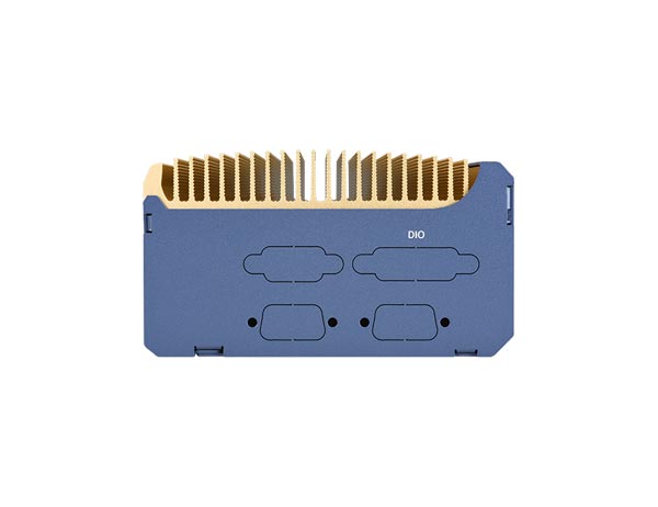 Neousys POC-712 (Intel® Atom® x7425E, 4 GbE, MezIO)