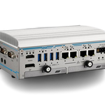 Neousys POC-764VR (Core™ i3-N305, 4* PoE, 2* SSD 2.5 RAID)