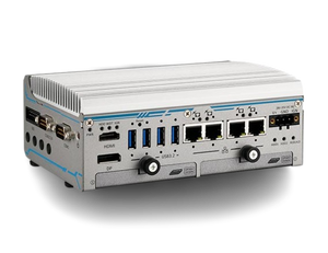 Neousys POC-764VR (Core™ i3-N305, 4* PoE, 2* SSD 2.5 RAID)