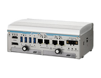 Neousys POC-764VR (Core™ i3-N305, 4* PoE, 2* SSD 2.5 RAID)