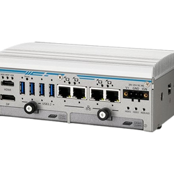 Neousys POC-764VR (Core™ i3-N305, 4* PoE, 2* SSD 2.5 RAID)