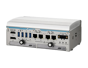 Neousys POC-764VR (Core™ i3-N305, 4* PoE, 2* SSD 2.5 RAID)