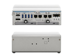 Neousys POC-764VR (Core™ i3-N305, 4* PoE, 2* SSD 2.5 RAID)