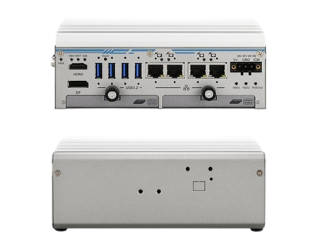 Neousys POC-764VR (Core™ i3-N305, 4* PoE, 2* SSD 2.5 RAID)