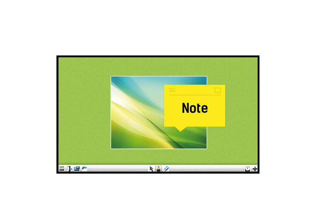 Monitor 86" TE8668MIS-B1AG 4K UHD - AGL
