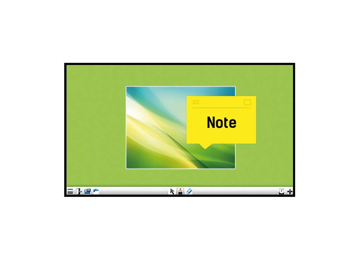 Monitor 86" TE8668MIS-B1AG 4K UHD - AGL