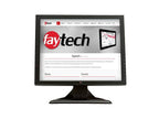 17' FT17TMB Resistive Touch Monitor