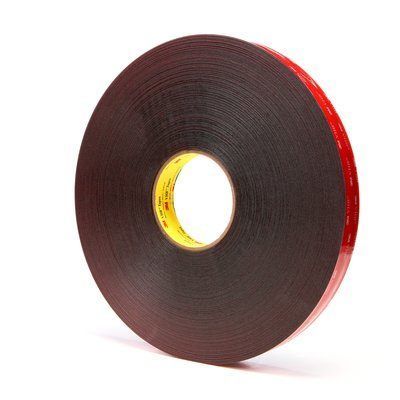 Fita 3M VHB5925 (Rolo de 8 mto, 5mm largura, 0.6mm espessura)