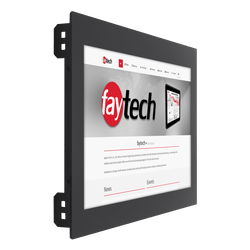 Monitor 15.6' FT156TMCAPOFHBOB Open Frame Capacitive Touch